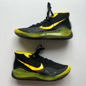 RARE SAMPLE KD 12 Oregon PE SE PROMO Duck men size 8.5